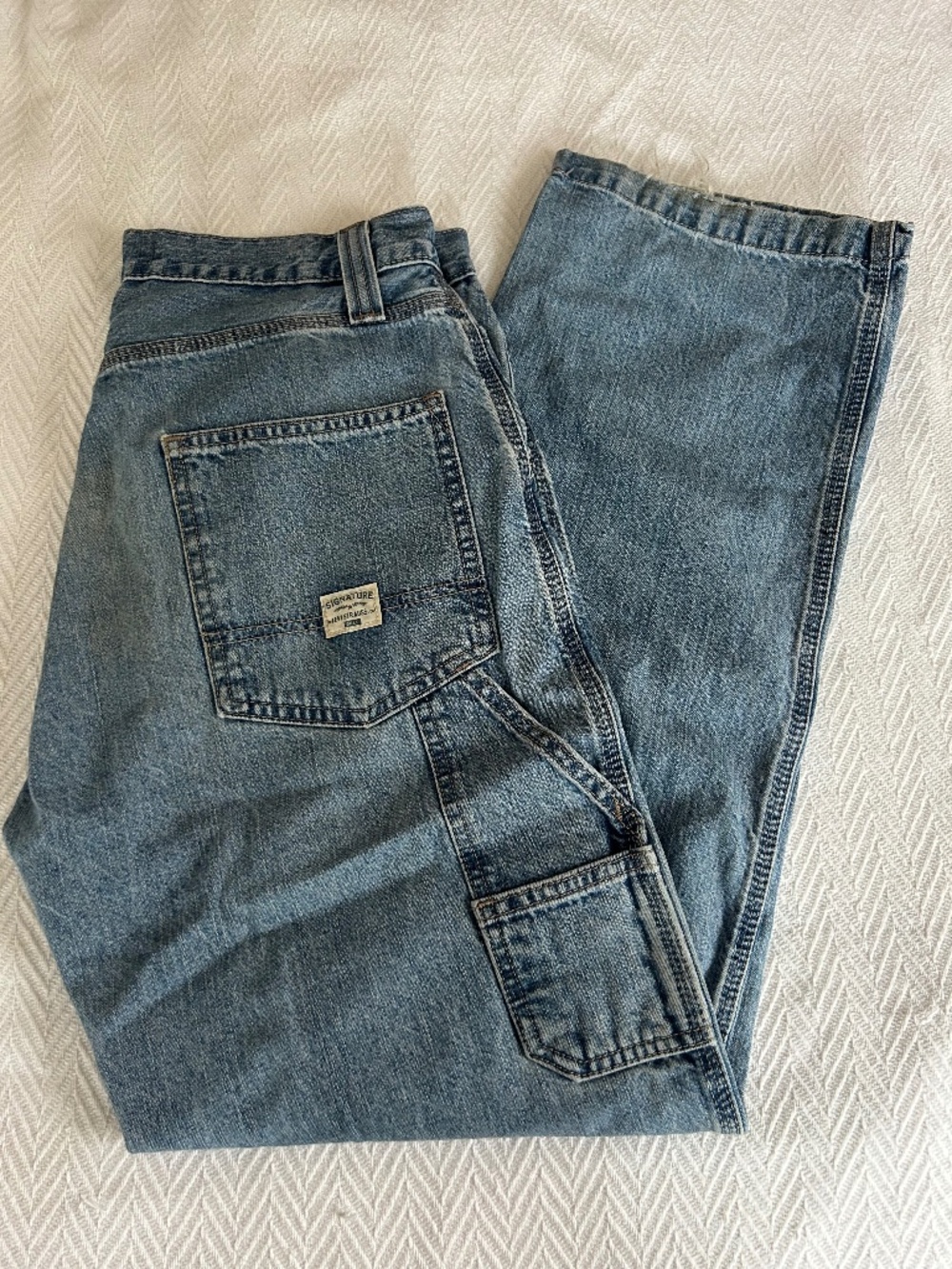 Levi's Relaxed Fit Carpenter Jeans